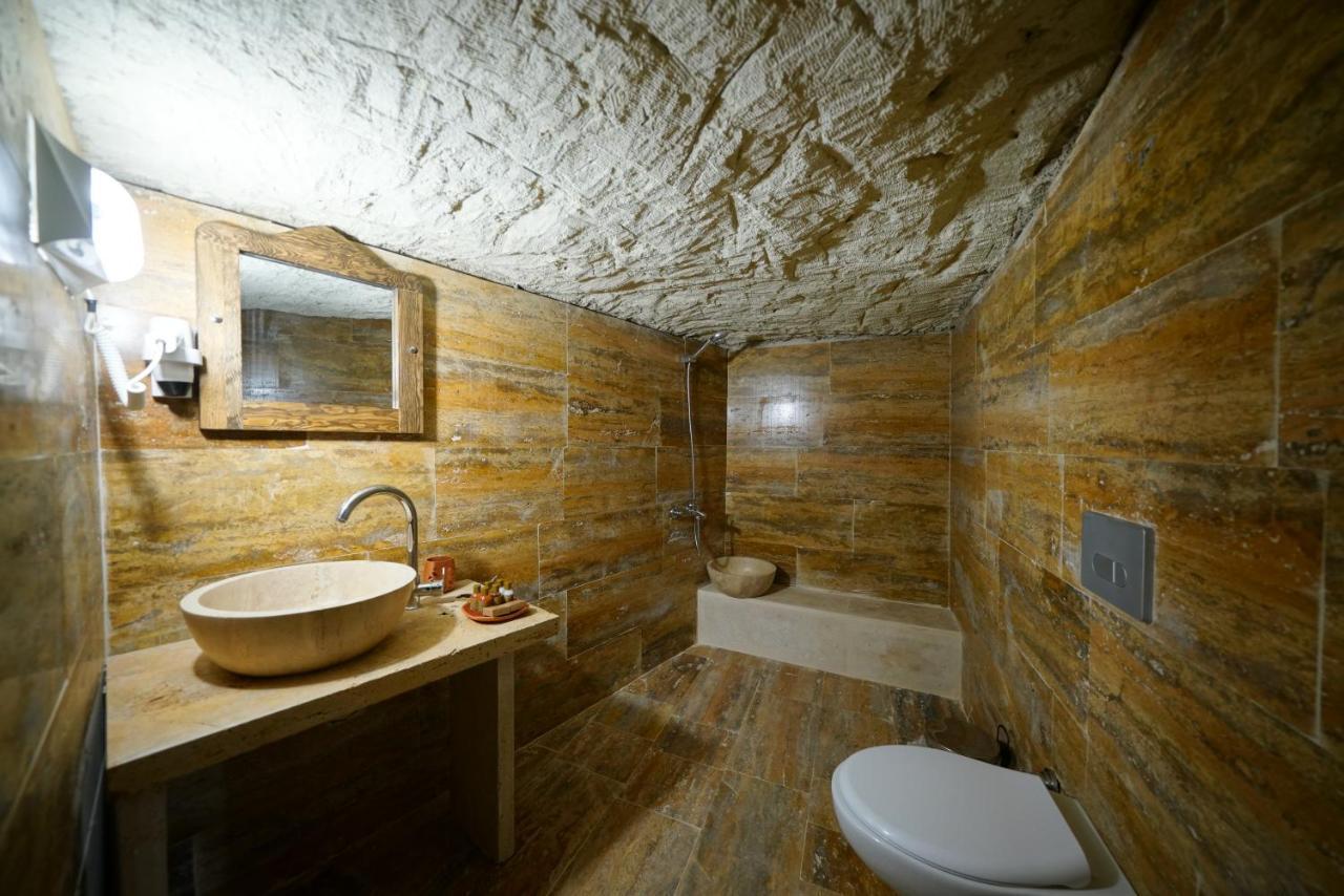 Tibet Stone House Nevşehir Exterior photo
