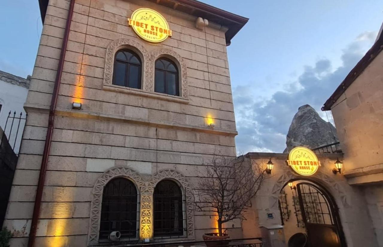 Tibet Stone House Nevşehir Exterior photo