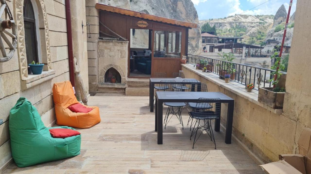 Tibet Stone House Nevşehir Exterior photo