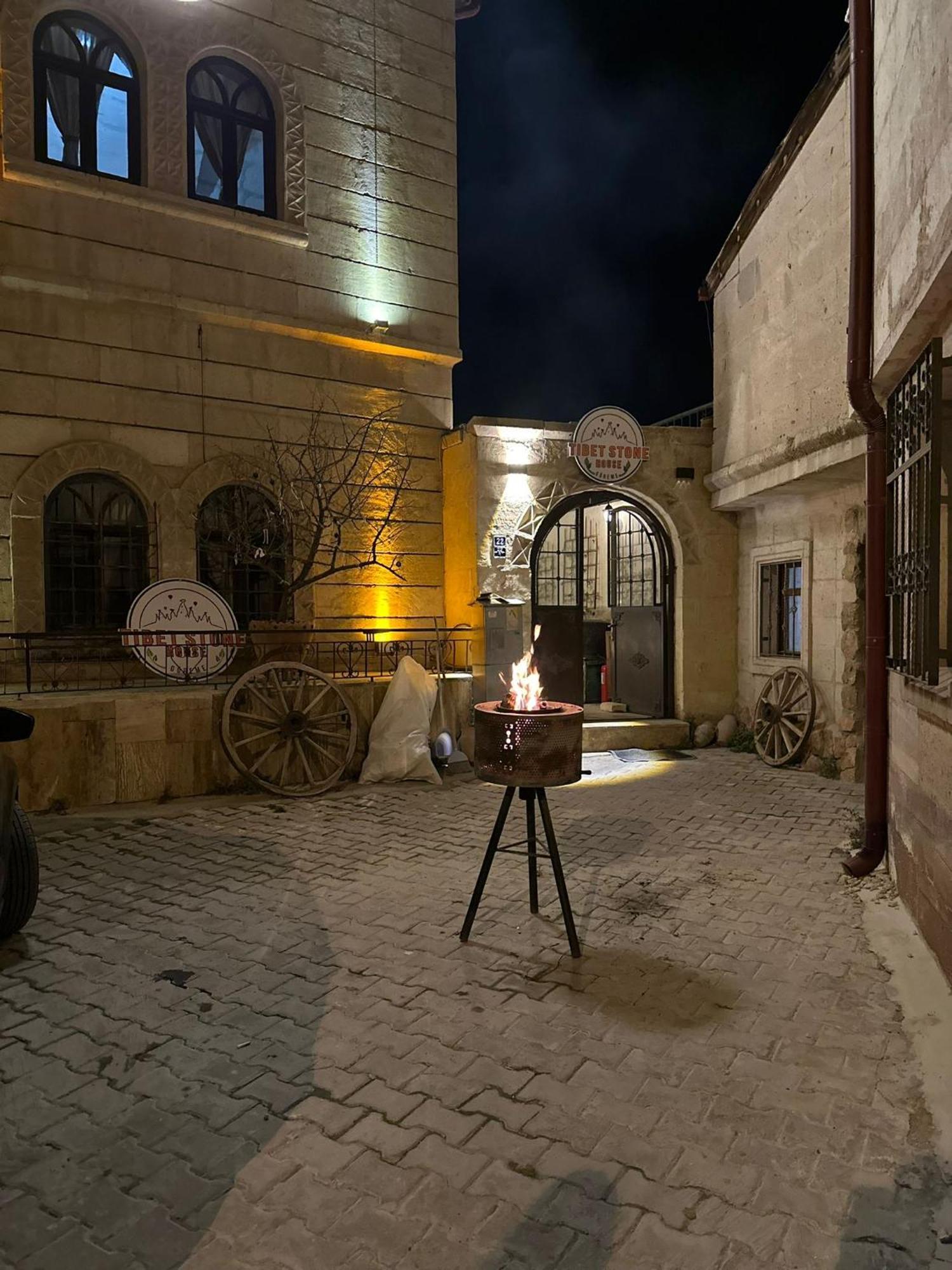 Tibet Stone House Nevşehir Exterior photo