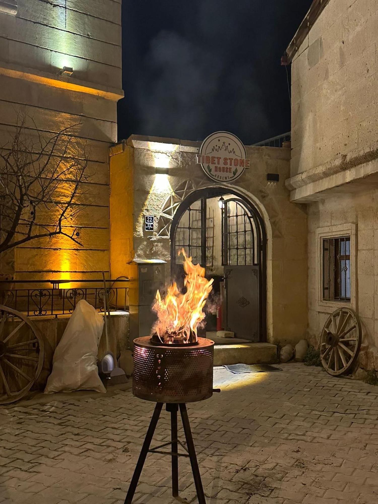Tibet Stone House Nevşehir Exterior photo