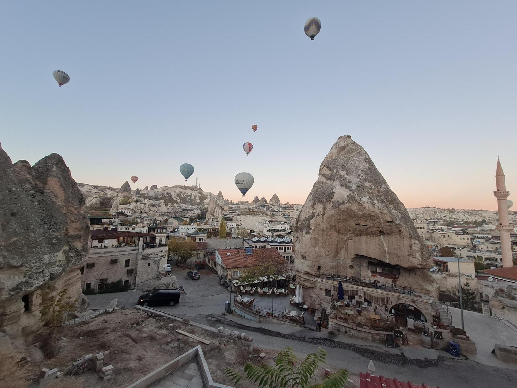 Tibet Stone House Nevşehir Exterior photo