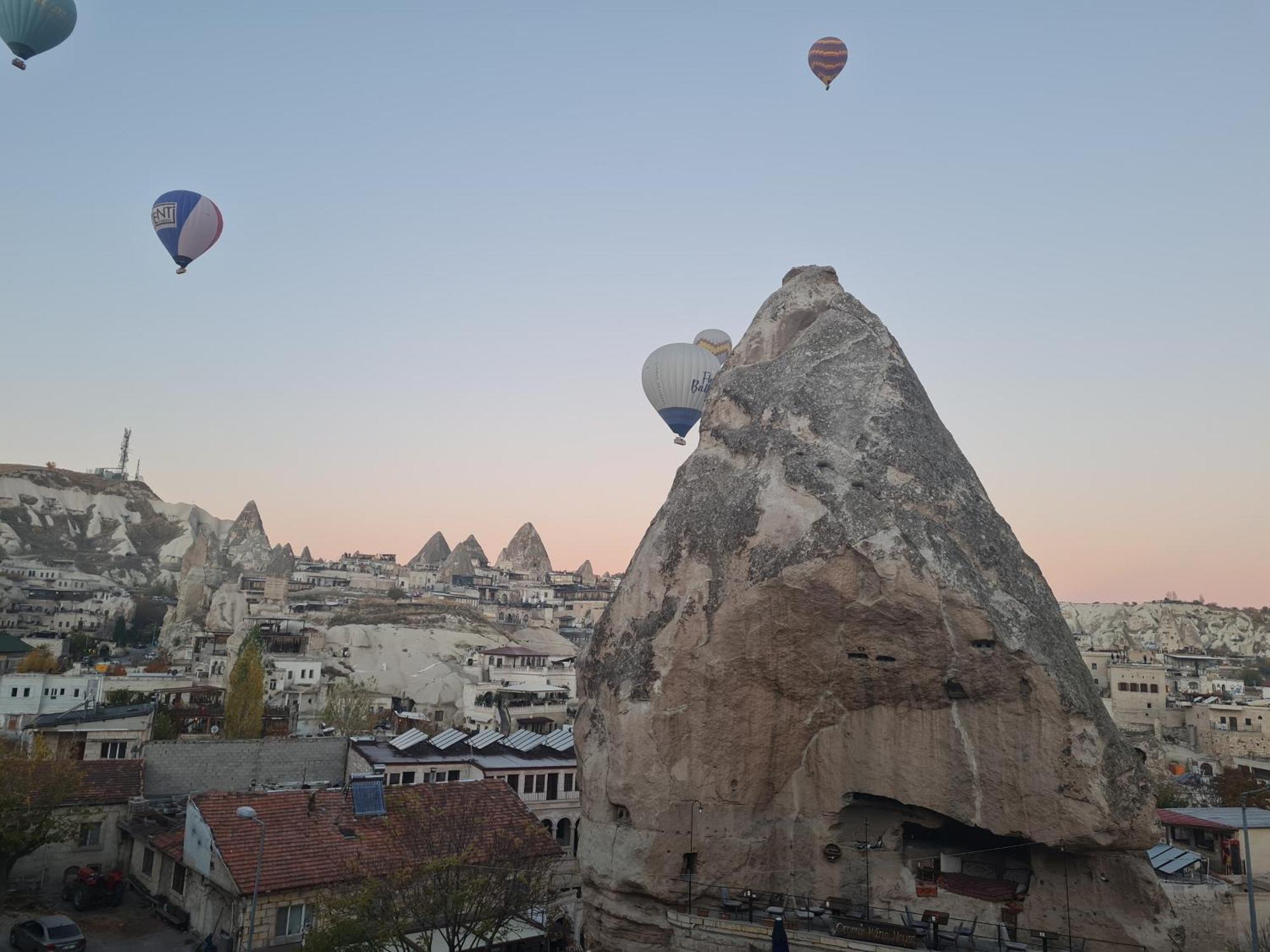 Tibet Stone House Nevşehir Exterior photo